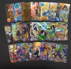 ドラゴンボールヒーローズ　sr,cp,プロモ　まとめ売り