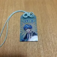 あかさかの箱 アクリルお守りコレクション