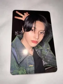 RIIZE アルバム コレクトブックver　封入トレカB ウォンビン