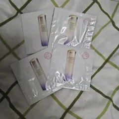 SHISEIDO バイタルパーフェクション 試供品