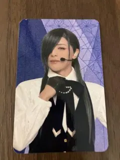 刀ミュ 祝九壽 ランダムふぉとカード にっかり青江