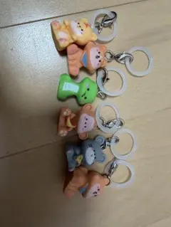アニマル マスコットチャーム　 まとめ売り　めじるし