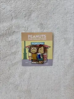USJ PEANUTS コレクタブルピンバッジ