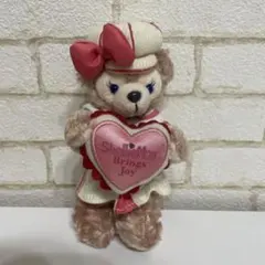 【美品】シェリーメイ ぬいぐるみ バレンタイン