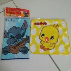 ミニタオル　２枚セット