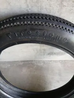 Firestone デラックス チャンピオン ファイヤーストーン 5.00-16
