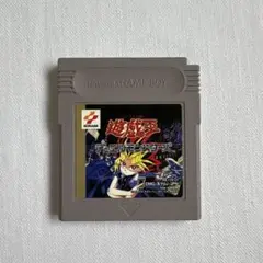 遊戯王 デュエルモンスターズ ゲームボーイ