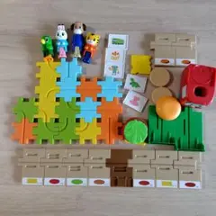 こどもちゃれんじ　はこぶん