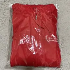 ボートレース蒲郡　クィーンズクライマックス　　パーカー　Lサイズ 赤