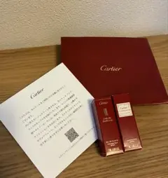 Cartier カルティエ　香水サンプル　 2本セットのサムネイル