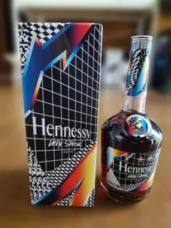 Hennessy ヘネシー V.S 700ml レブロン・ジェームズ 3本セット - メルカリ