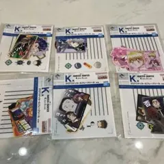 HUNTER×HUNTER 一番くじ　グリードアイランド　ステッカー