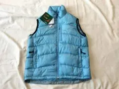 L.L.Bean ダウンベストM 未使用ハンガリーグースダウン