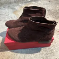 新品　バックジップブーツ　Lサイズ　ORiental TRaffic earth