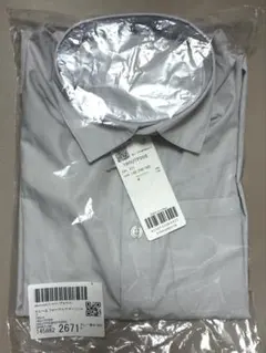 【未開封】devirock 長袖シャツ グレー　150