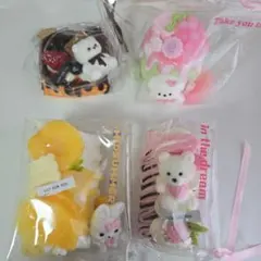 Dodomi studio スクイーズ セット ①