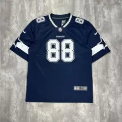 NIKE NFL 全刺繍 カウボーイズ アメフトゲームシャツ XL 6568 NIKE NFL 全刺繍 ブラウンズ アメフトゲームシャツ XL相当 6770 - メルカリ