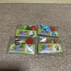 ポケットモンスター　旅立ちの3匹