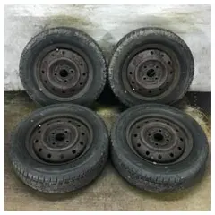5 BRIDGESTONE 135/80R12 2022年製 7分目 ノーマル 5 BRIDGESTONE 135/80R12 2022年製 7分目 ノーマル - メルカリ