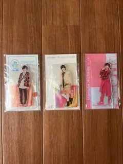 道枝駿佑　アクリルスタンド