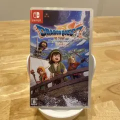 Switch ドラゴンクエスト7 Reimagined