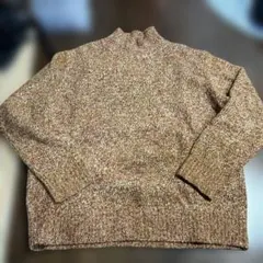 UNIQLO JW ANDERSON スフレハイネックセーター L