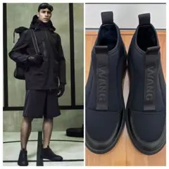 美品 Alexander Wang & H&M ハイカット スニーカー 42のサムネイル