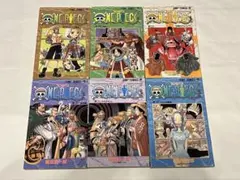 ONE PIECE 18巻〜23巻　セット