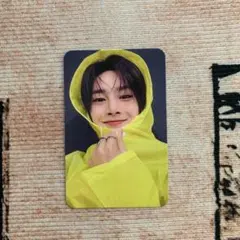 StrayKids ユニフォーム アイエン KARMA popup トレカ