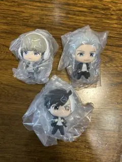 ウィンドブレイカー　カプセルフィギュアコレクション　桜遥　梶蓮　梅宮一