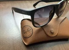 【レイバン】Ray-Ban RB4165-F JUSTIN CLASSIC