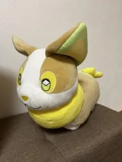 ワンパチ等身大ぬいぐるみ