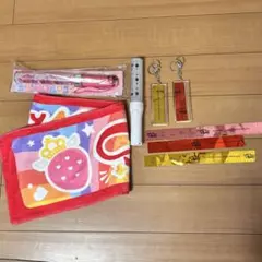 すとぷりライブセットおまけ付き