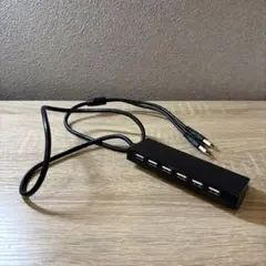 バッファロー　USBハブ 8ポートタイプ　BSH8U01