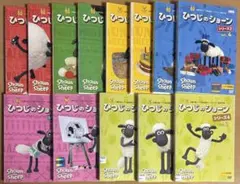 2026年最新】ひつじのショーン [dvd]の人気アイテム - メルカリ