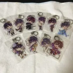 すとぷり　ななもり　アクキー　セット　10個