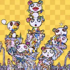 2025年最新】村上隆 ポスター パンダの人気アイテム - メルカリ