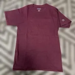 Champion チャンピオン Tシャツ バーガンディ Sサイズのサムネイル
