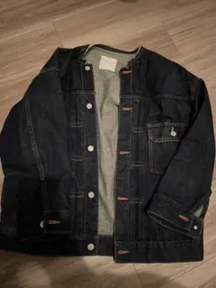 CIAOPANIC TYPY ダークブルーデニムジャケット M