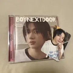 BOYNEXTDOOR CAFE 購入特典 クリアトレカ ソンホ - メルカリ