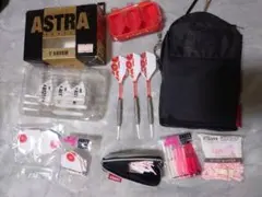 美品！ULTIMA DARTS エターナル 堀博子モデル セッティングセット