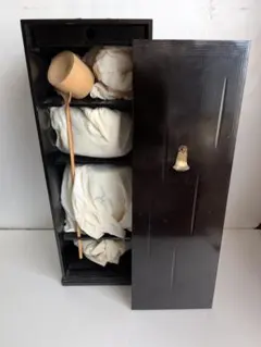 茶道具セット 短冊箱 茶箱のサムネイル