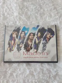 King & Prince/ARENA TOUR 2022～Made in～