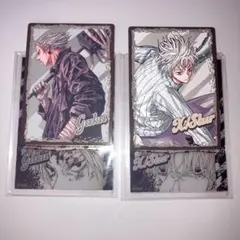 サカモトデイズ キャラカード 楽、スラー(有月)