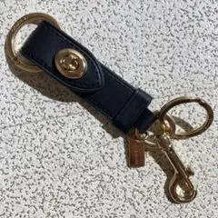 COACH　コーチ　トリガースナップ　バッグチャーム