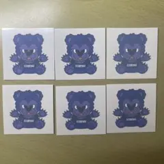 サンフレタトゥーシール