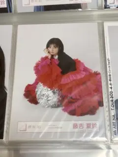 藤吉夏鈴 生写真 まとめ売り Start Over Addiction ドローン 櫻坂46 藤吉夏鈴 「Start over!」 12種コンプ 生写真 - メルカリ