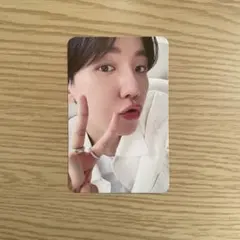 ベッキョン タレントカード