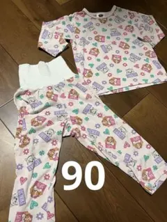 パウパトロール ベビーパジャマ