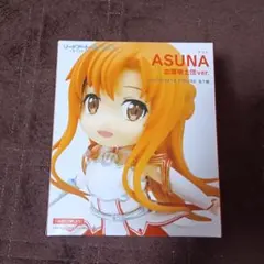 ソードアート・オンライン プチエットフィギュア アスナ 血盟騎士団ver.